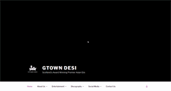 Desktop Screenshot of gtowndesi.com